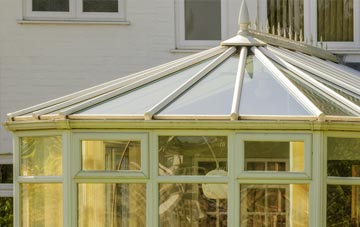 conservatory roof repair Pennar Park, Pembrokeshire