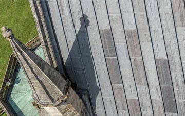 Pennar Park lead roof considerations