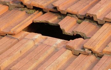 roof repair Pennar Park, Pembrokeshire