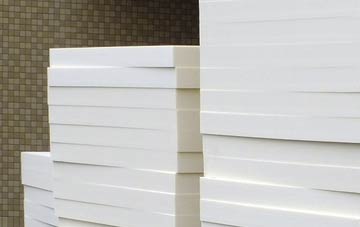 Pennar Park tapered roof insulation costs